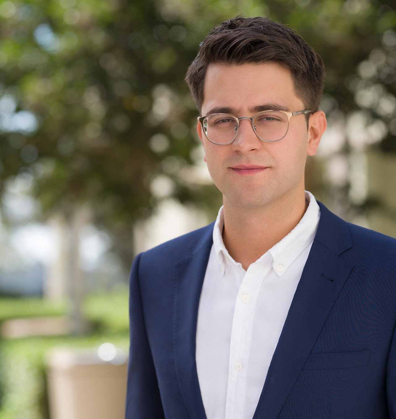 Joshua Della Vedova, Assistant Professor of Finance, University of San Diego